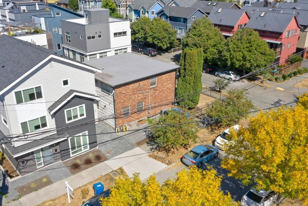 Isla'S Sweet Suite - Micro Studio - 91Walkscore Seattle Exterior foto